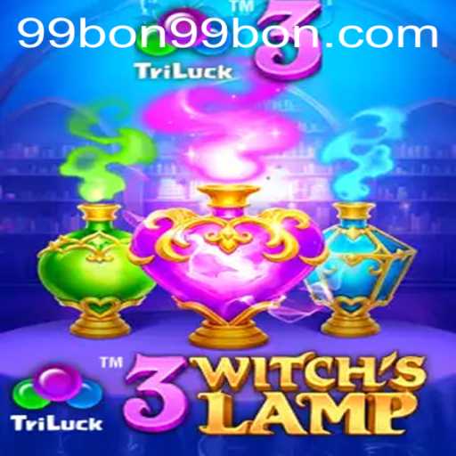 Discover the Magical World of 3WitchsLamp and Its Enigmatic 99bon Feature