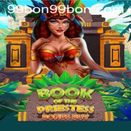 Unlock Mysteries with BookOfThePriestess and 99bon: A Captivating Adventure Awaits