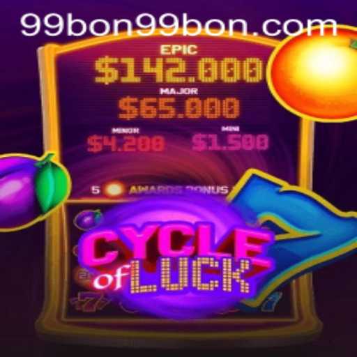 CycleofLuck: A Thrilling Spin on Chance and Strategy with 99bon