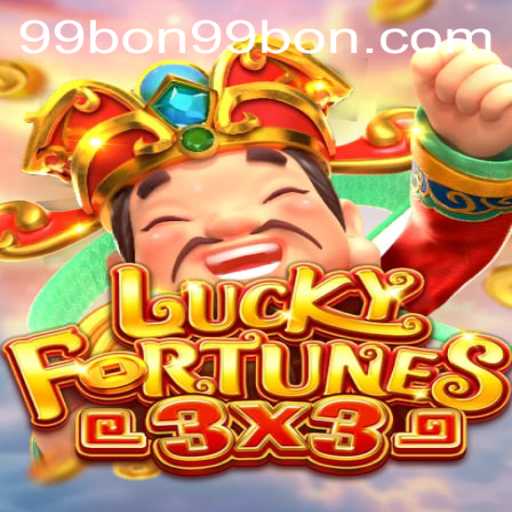 LUCKYFORTUNES3x3: A Riveting Journey into Virtual Luck