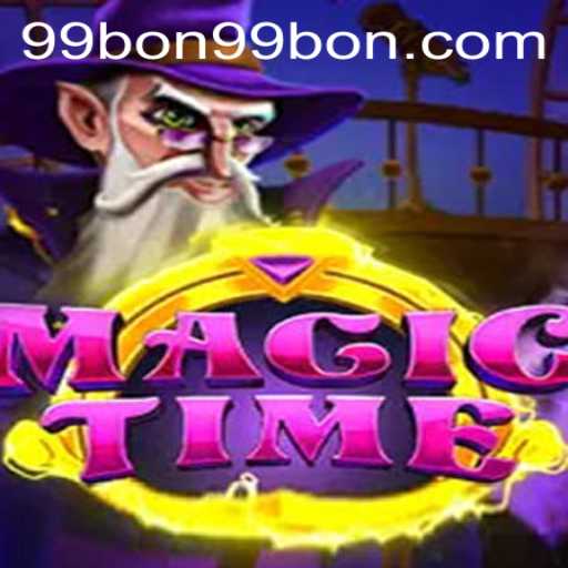 MagicTime: A Journey Through Fantasy and Strategy