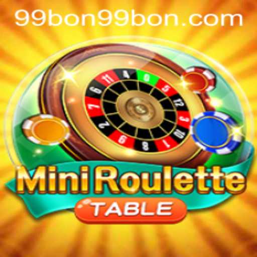 MiniRoulette: A Fresh Spin on Traditional Gaming with a 99bon Twist