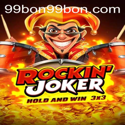 RockinJoker: Unleash the Excitement with 99bon